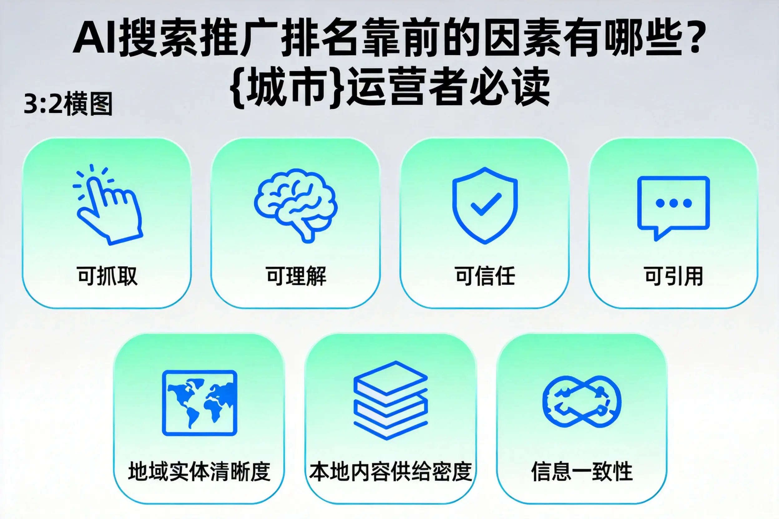 AI搜索推广排名靠前的因素有哪些？贵港运营者必读
