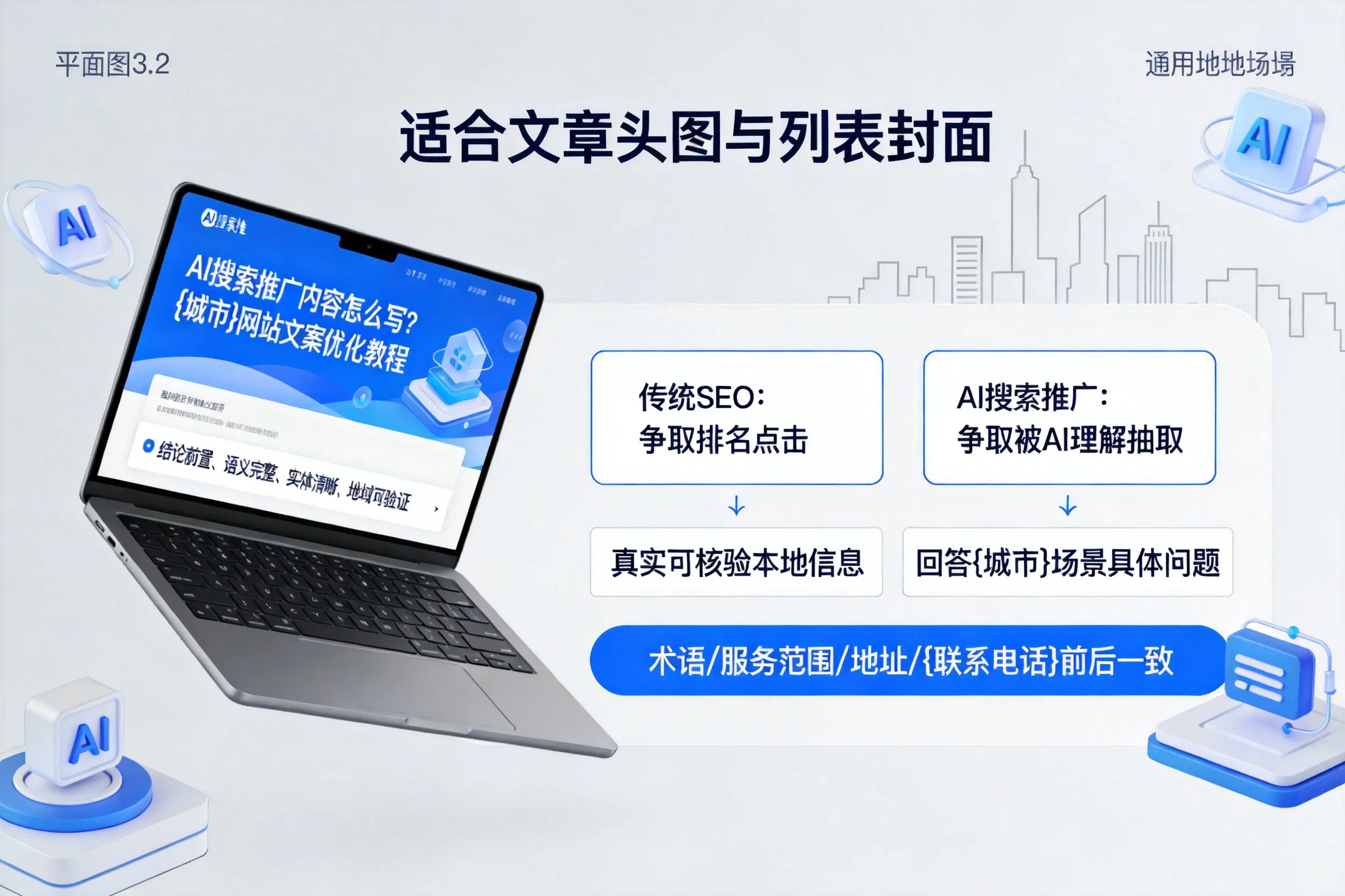 AI搜索推广内容怎么写？贵港网站文案优化教程