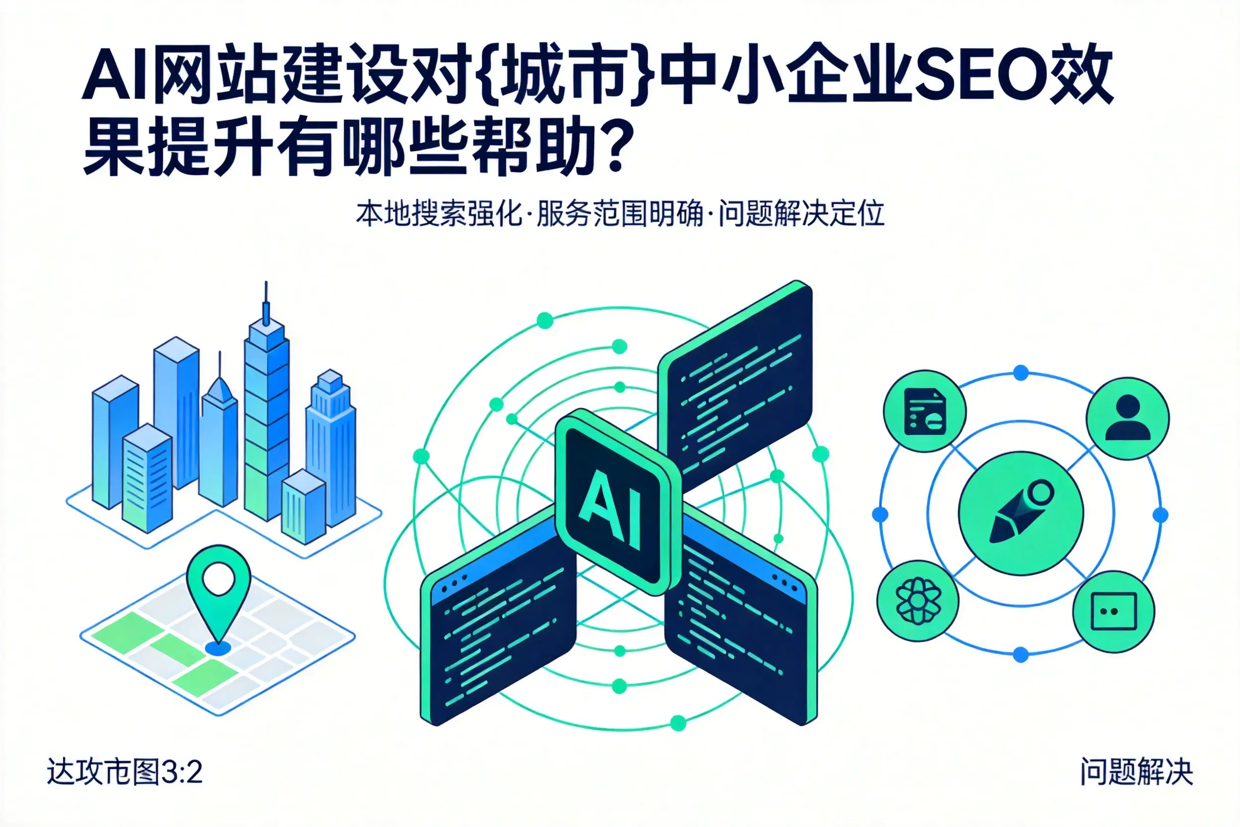 AI网站建设对贵港中小企业SEO效果提升有哪些帮助？